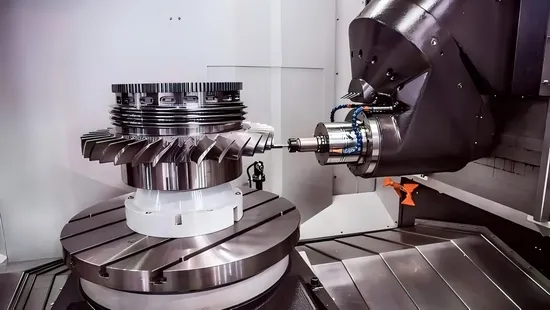 Delrin Machining Parts