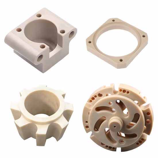 Delrin Machining Parts
