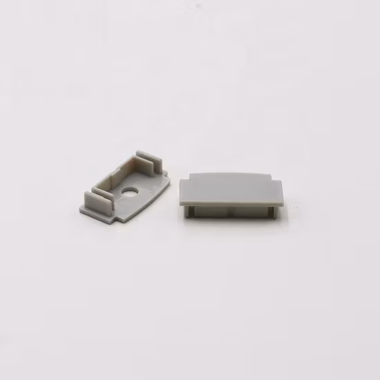 Profilo in gesso LED per canale LED a striscia di gesso Alu-Tw6214, profilo in alluminio LED da incasso per cartongesso per parete a soffitto
